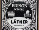 Frank Zappa LATHER 4-LP Box Set STRZ-4-1500 Edison Records RARE NM Vinyl