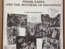 FRANK ZAPPA and the Mothers Of Invention 10-LP Record Box Set RARE NM Vinyl