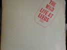 The Who Live At Leeds UK Track Records (with all 12 inserts)
