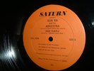 SUN RA DEEP PURPLE ORIGINAL SATURN 485 PRIVATE PRESS AVANT COSMIC SPIRITUAL JAZZ