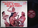NINO TEMPO’S Rock n’Roll Beach Party * LONDON LP 1956