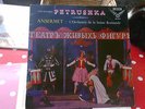 SXL 2011 WBG Ansermet:Stravinsky Petrushka:Orig Decca:Blue Border:TAS:EX / EX+