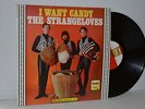 The Strangeloves, I Want Candy   '65 Bang Records Mono Psych Garage NM LP