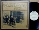 GRATEFUL DEAD Workingman's Dead WL PROMO 1970 LP In Shrink WS-1869