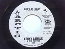 NM PROMO NORTHERN SOUL 45/ KENNY GAMBLE & THE ROMEOS 