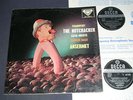 TCHAIKOVSKY nutcracker complete ANSERMET decca sxl 2092-3 2 lp