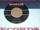 AUDREY FREEMAN.  THREE ROOMS  /  LOOKING FOR ME.