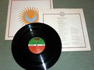 KING CRIMSON LARKS TONGUES IN ASPIC VINYL RECORD NM ATLANTIC 1973 SD 7263 STEREO