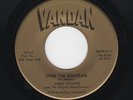 '61 Texas DooWop JIMMY HIGGINS/MAGNIFICENTS Upon the Mountain M- HEAR BOTH SIDES