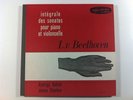 Beethoven: Sonatas for Piano & Cello- Gyorgy Sebok/Janos Starker Erato EJA 6/7 