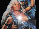 Warlock - Triumph and Agony / Limited Picture - LP in Bigcover / RAR, OOP, HTF 