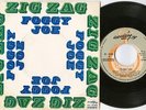 FOGGY JOE Zig Zag JEAN MICHEL JARRE - 45 Spain PS – PROMO MINT