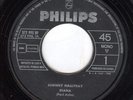 JOHNNY HALLYDAY – Rarest 45 Spain - Diana / Maybelyne – 1962