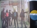 THE ALLMAN BROTHERS BAND   