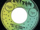 HORACE ANDY   DON'T LET PROBLEMS GET YOU DOWN   HUNGRY TOWN STYLE LISTEN