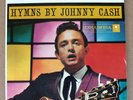 VERY RARE Johnny Cash 45 EP RPM - Hymns By Johnny Cash - Columbia B 12841 - NICE