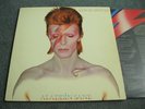 DAVID BOWIE - ALADDIN SANE LP - EXC+ WITH GATEFOLD SLEEVE