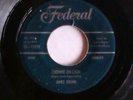 JAMES BROWN CHONNIE-ON-CHON/I WON'T PLEAD NO MORE FEDERAL 45-12290 OG RARE 7