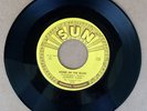 VERY RARE Johnny Cash 45 RPM on SUN No.279 - Home Of The Blues - Give My Love To