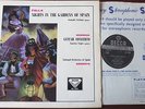 DECCA SXL 2091 ED 1 FALLA GARDENS OF SPAIN RODRIGO LP ARGENTA NM BLUE BORDER