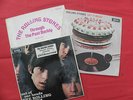 The Rolling Stones 3 alte LPs