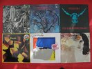 7 POP-LPs von Amon Düül II, Deep Purple, Genesis, The Doors, Stereotomy