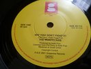 Northern Soul - The Montclairs - Hey You Don't Fight It - UK Grapevine Re-Issue