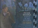 Frank Sinatra ?Lp 33giri Point Of No Return Nuovo Sigillato