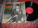 RARE ORIGINAL UK LP 1964 MONO. CURTIS JONES IN LONDON. RED DECCA LP BLUES MONO