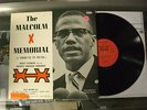 Philip Cohran - The Malcolm X Memorial LP DG Stereo Zulu Record CO. 0007