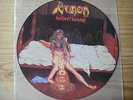 VENOM - NIGHTMARE (PICTURE LP)