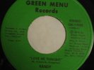 KANDY Love Me Tonight GREEN MENU - RARE MODERN SOUL FUNK 45 M- LISTEN