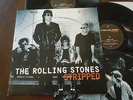 ROLLING STONES Stripped UK VIRGIN 2 LP 1995  MINT + OIS rare