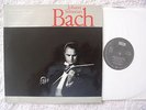 OTTO BUCHNER - BACH - Partitas for Violin solo - CALIG CAL 30403 Stereo Nm 1st