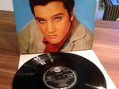 ELVIS PRESLEY- RARE UK TEN INCH LOVING YOU-LOVELY CLEAN COPY