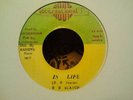 ROOTS INTERNATIONAL 78' Is Life BB SEATON Dub Wid Life MINT 
