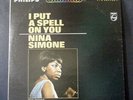 NINA SIMONE LP I put a spell on you Philips jazz