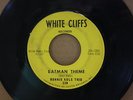 RONNIE KOLE TRIO *BATMAN THEME* Naroms Blues NEW ORLEANS R&B 45 WHITE CLIFFS 229