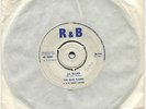 Georgie Fame (The Blue Flames) - JA Blues / Orange Street - 1963 - R & B Music