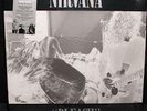 NIRVANA Bleach 2009 US 180g white vinyl 2-LP + MP3 SEALED remastered Sub Pop
