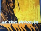 AT THE DRIVE-IN 'RELATIONCHIP OF COMMAND' VINYL RECORD