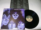 KISS Creatures Of The Nights PROMO RARE Brazil Vinyl Diffirent Cover Vinnie