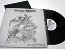 WITCHES HAMMER Stretching Into Infinity VINYL LP 2005 NUCLEAR WAR NOW MINT OOP