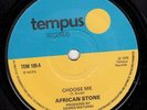Choose Me - African Stone 