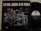 CLIFFORD JORDAN In The World STRATA EAST spiritual jazz funk LP RARE *NM*