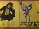 KEVIN AYERS JOY OF A TOY 1969 UK ORIG LP HARVEST SHVL763 NO EMI LAMINATED SLEEVE