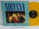 PROMO ONLY NIRVANA SMELLS LIKE TEEN SPIRIT GOLD VINYL EP 1991 ORIGINAL VERY RARE