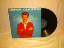 Jimmy Clanton  Just A Dream  green label  original LP