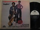 CHARLES DAVIS Ingia STRATA EAST jazz funk breaks LP RARE *NM*