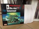 Die drei ??? - Toteninsel (Vinyl)